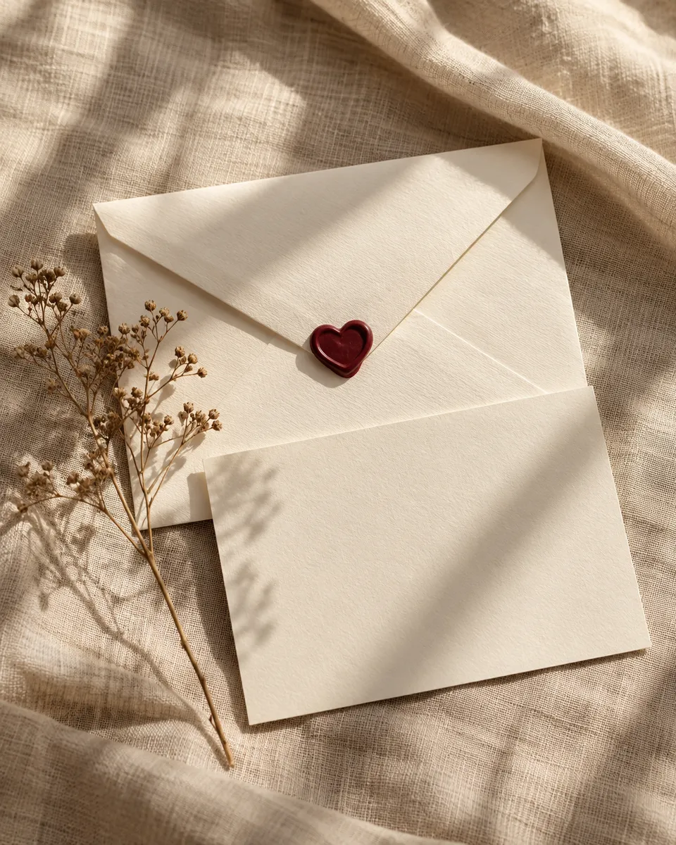 Ilustrasi editorial hadiah personal dan kenangan Craftlove
